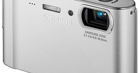 Nowe cyfrówki Samsunga