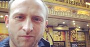 Borys Szyc poleciał do Stanów i spotkał się z naszą narodową dumą