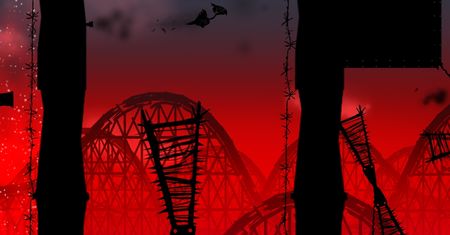 Wygląda na to, że Red Game Without a Great Name to gra o maszynce do świerkania