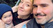 Lara Gessler świętuje 1. urodziny Neny. Uroczym filmikiem z bardzo intymnych momentów życia córeczki rozczuliła internautów