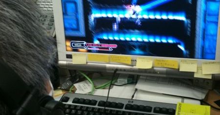 Thexder Neo trafi również na PS3