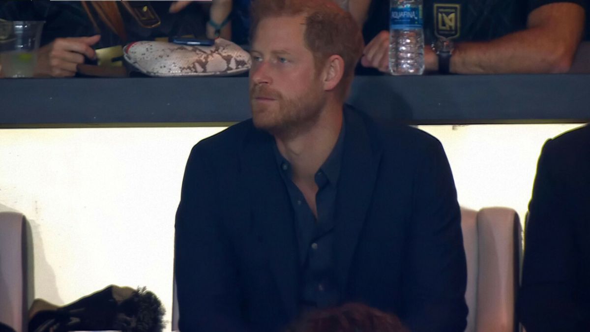 Książę Harry fot. East News