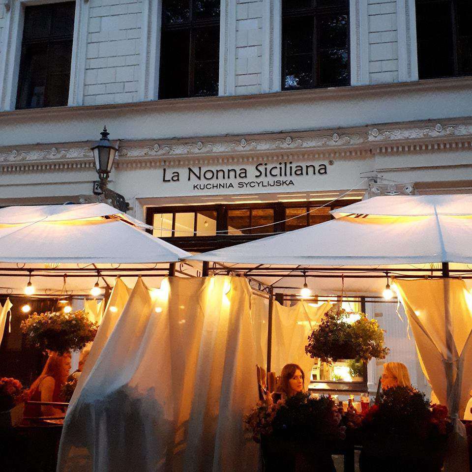 Restauracja "La Nonna Siciliana" przeszła Kuchenne Rewolucje