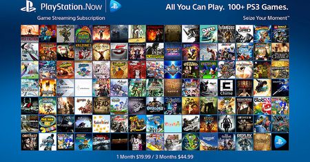 Znamy amerykańskie ceny abonamentu PlayStation Now