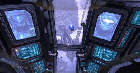 Pierwsze 30 min Halo 3: ODST. Niestety po francusku