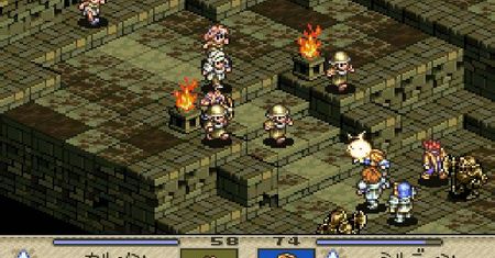 Tactics Ogre pojawi się na PSP
