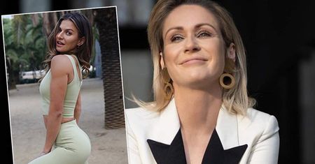 Małgorzata Ohme pokazała brzuch i rzuciła wyzwanie Ani Lewandowskiej. Odważnie!