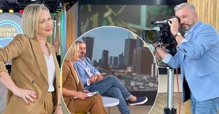 Wpadka Małgorzaty Ohme w "DDTVN": "Knykcie wychodzą". Po przerwie wróciła w nowym wydaniu