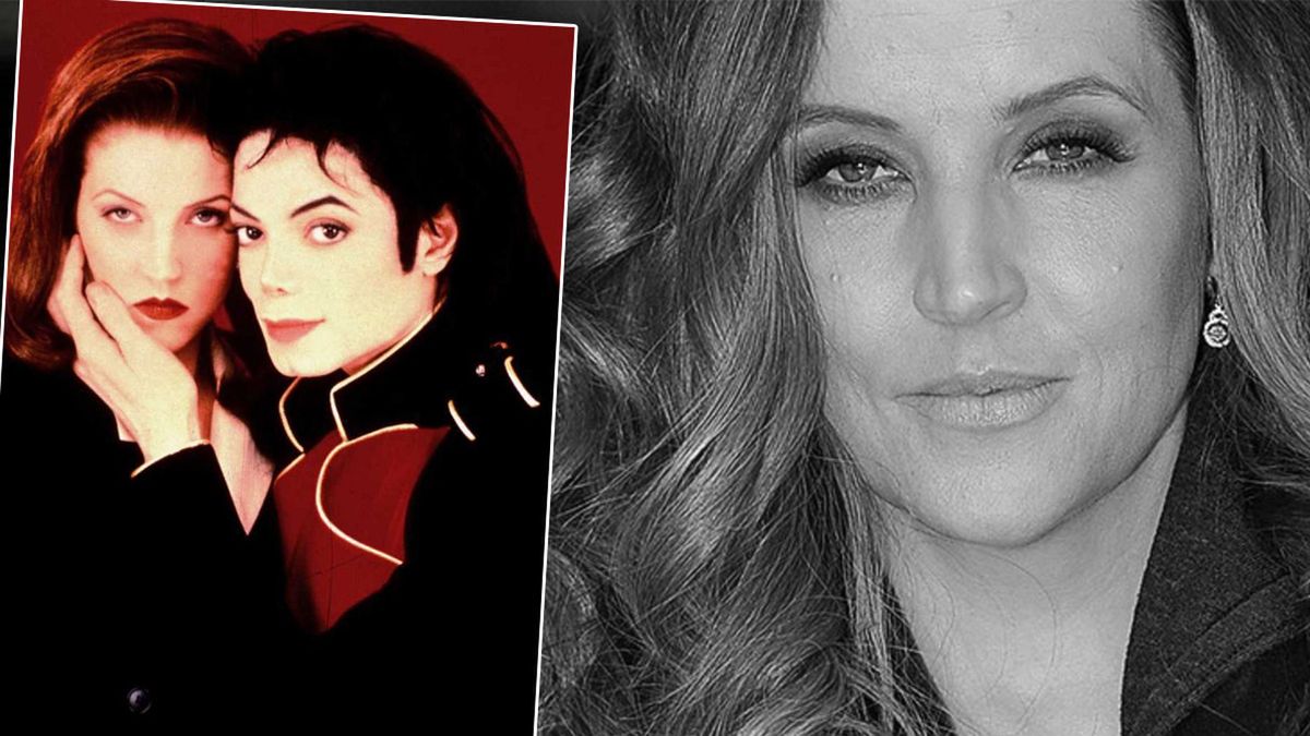 Lisa Marie Presley