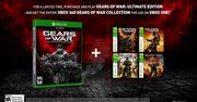 Gears of War: Ultimate Edition da nam dostęp do calutkiej serii na Xboksie One