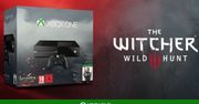 Wiedźmin 3: Dziki Gon trafi do sprzedaży w zestawach z konsolą Xbox One