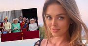 Joanna Opozda na planie serialu u boku brytyjskiej księżnej!? Pokazała zdjęcie i zadała fanom ważne pytanie