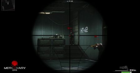 Ktoś chętny pobawić się za darmo w najemników? [Mercenary Ops]