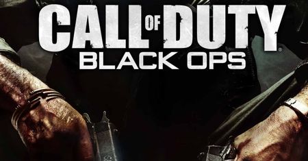 Krótka piłka: okładka Call of Duty: Black Ops