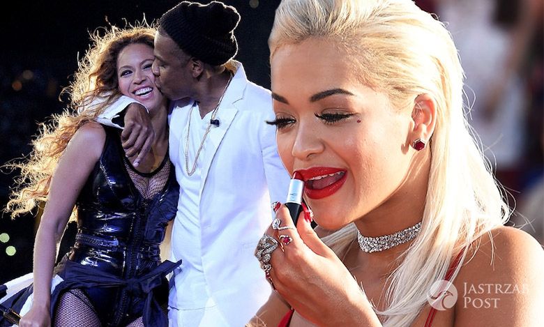 Rita Ora o romansie z Jayem-Z