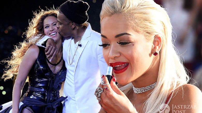 Rita Ora o romansie z Jayem-Z