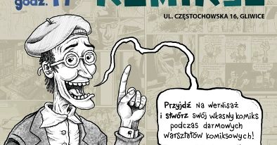 Komiksowe Gliwice