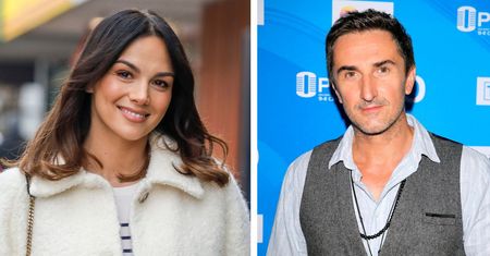 Paulina Krupińska i Sebastian Karpiel-Bułecka zachwycili na sylwestrze. Para jak z filmu o Bondzie!