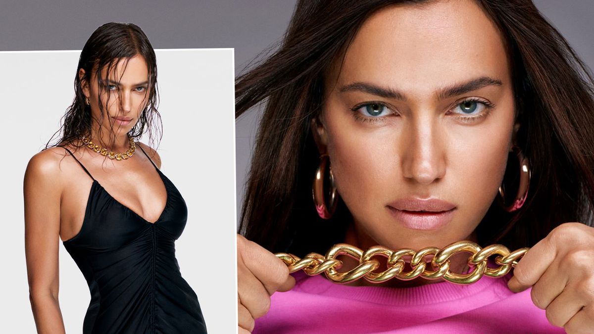 Irina Shayk - Rage Age