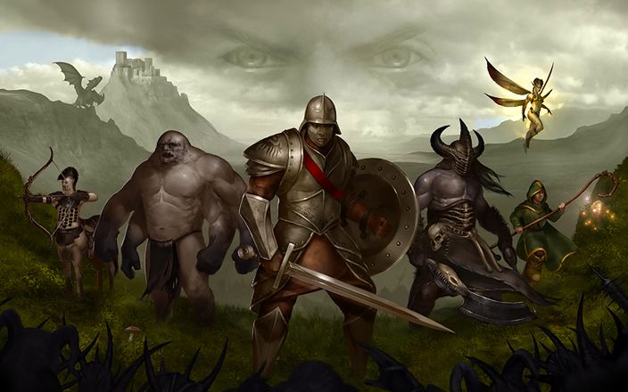 Sins of a Dark Age: nowy konkurent dla League of Legends na horyzoncie