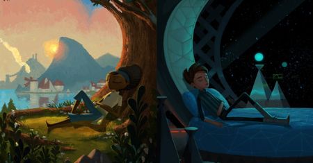 Tim Schafer zapowiada drugą połówkę Broken Age i broni Petera Molyneux