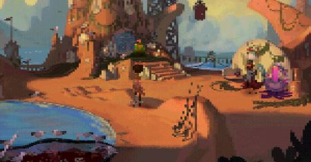 Plan Schafera wypalił - druga część Broken Age jest bezpieczna
