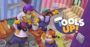 Tools up!, Space Cows i Space Company Simulator - zapowiedź. Polskie indyczki na ciepło