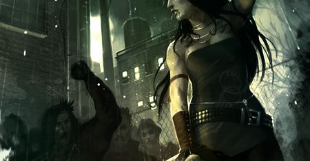 Co z nową grą z seriii Vampire: The Masquerade?