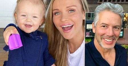 Joanna Krupa celebruje Dzień Matki w USA. Nie obyło się bez rodzinnego świętowania. Mąż pokazał zdjęcie