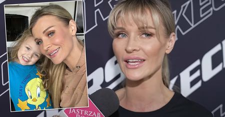 Joanna Krupa jest surową mamą? Oto obowiązki i dieta jej córki. Jest pozwolenie na słodycze? [WIDEO]