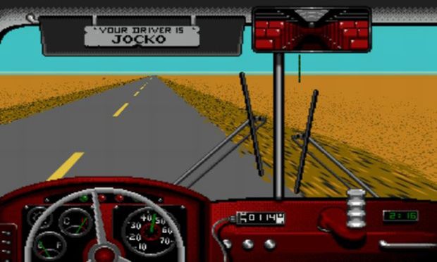 Desert Bus trafił na iOS i Androida (i będzie zarabiał pieniądze dla dzieci)