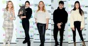 Gwiazdy na nagraniu bajki o Duszku BABU: Magda Stępień, Joanna Kurska z córką, Anna Markowska, Agnieszka Kaczorowska
