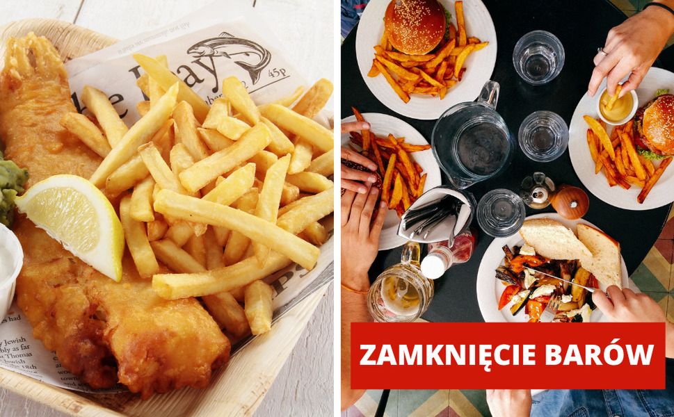 Brytyjczycy są załamani. Upadają rodzinne restauracje z ukochanym przysmakiem