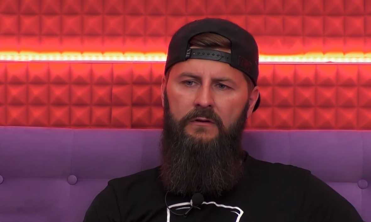 Radek Palacz Big Brother