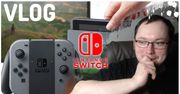 Nintendo Switch, małe podsumowanie - VLOG