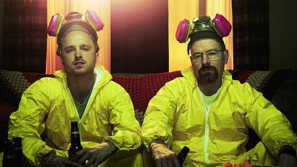 Serial Breaking Bad jednak wróci?