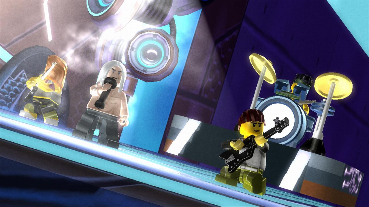 Galeria: LEGO Rock Band