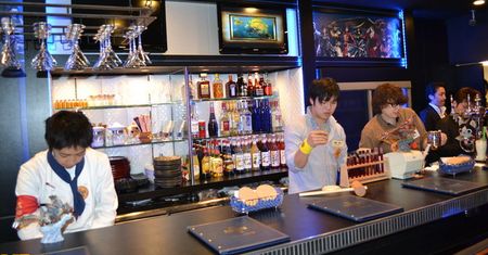 Czas odwiedzić Capcom Bar [Galeria]