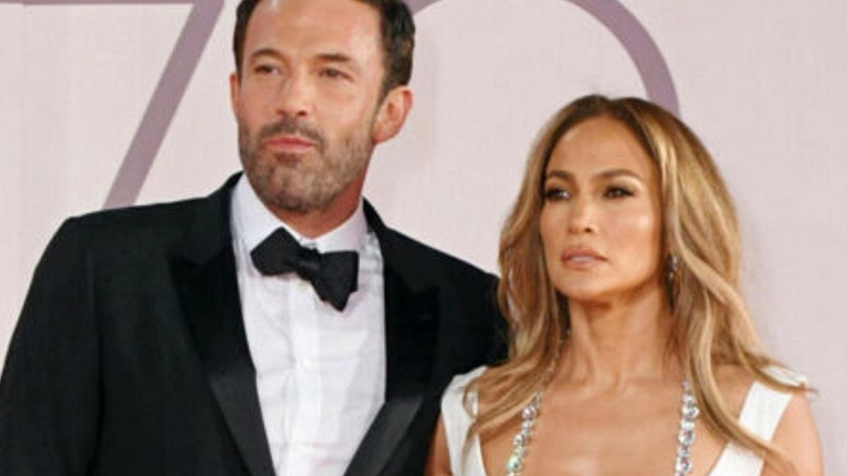 Jennifer Lopez i Ben Affleck