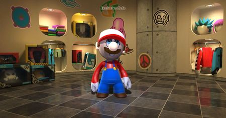 Znani i lubiani w becie Modnation Racers