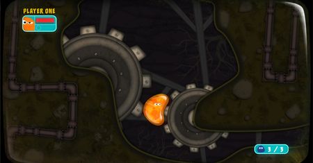 W stronę PSN pełza pewien Blob