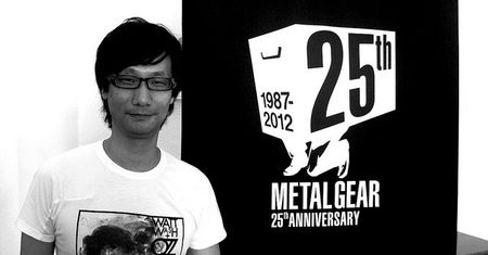 Kojima pokaże światu Fox Engine, silnik następnej generacji, 30 sierpnia