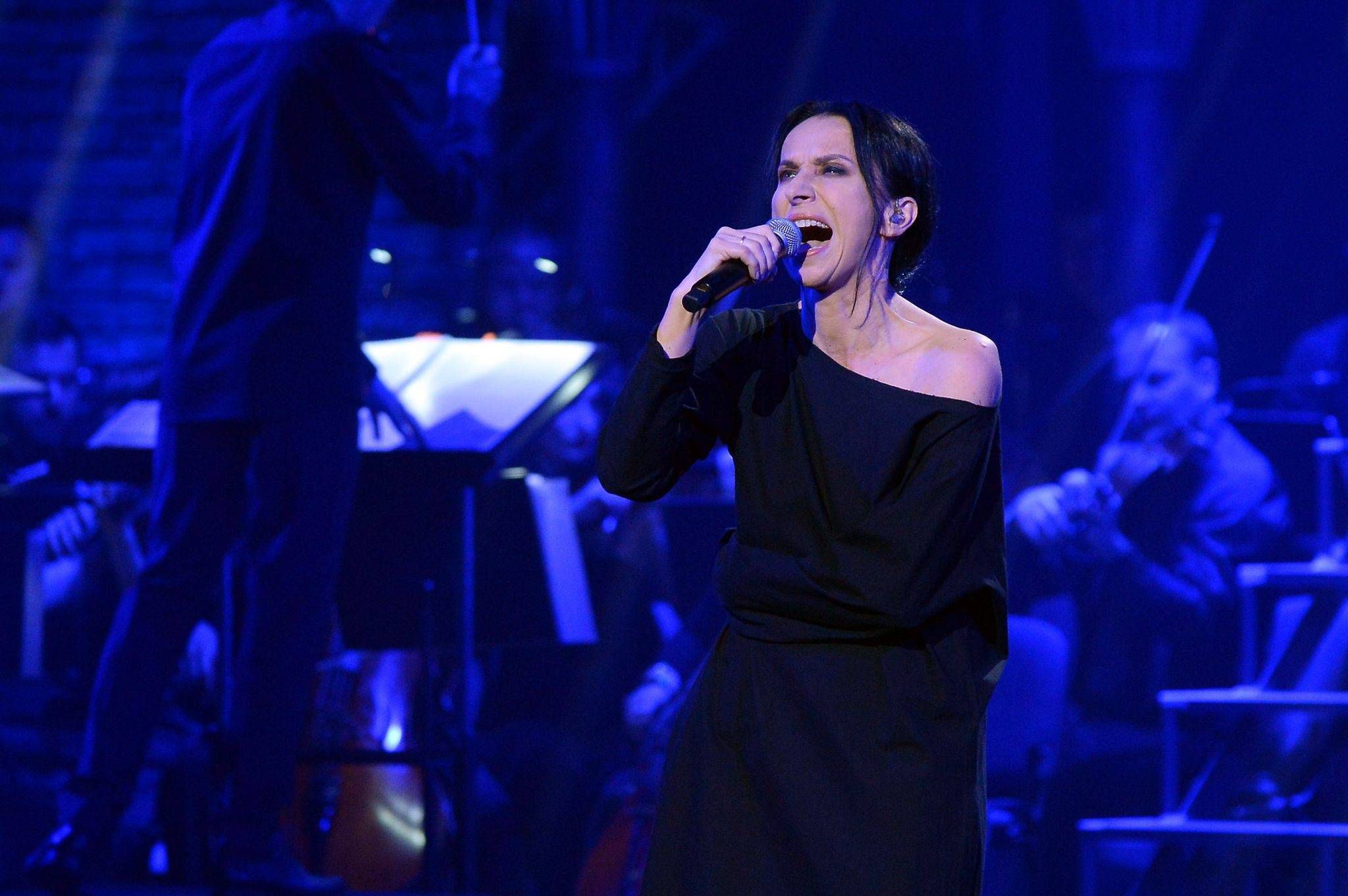 11.12.2017, Koncert Gintrowski – a jednak coś po nas zostanie, 
Fot.: Radoslaw NAWROCKI / PMPG POLSKIE MEDIA SA