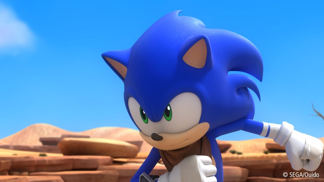 Czy Sonic Boom wywoła bum na Sonica?
