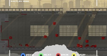 Nowy zwiastun Super Meat Boy