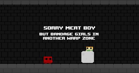 300 poziomów w Super Meat Boy