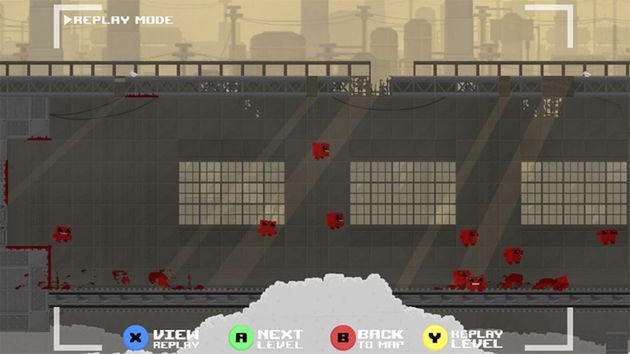 Nowy zwiastun Super Meat Boy