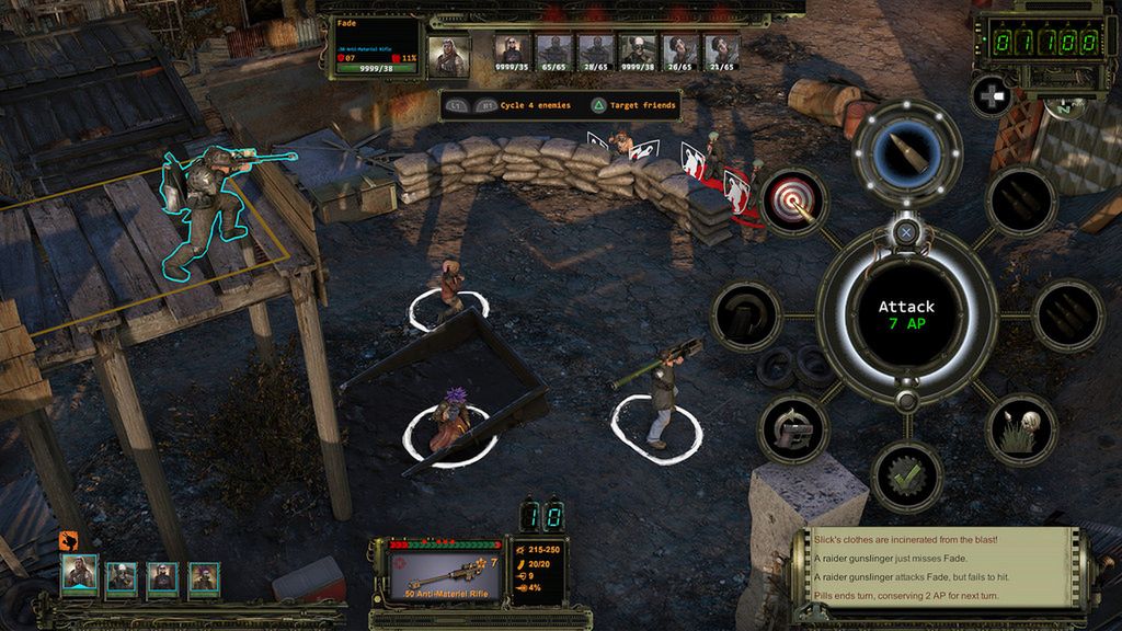 Zwiastun Wasteland 2: Director's Cut przekonuje, że na Pustkowiach wciąż nie dzieje się dobrze