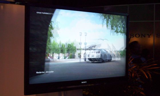 CES 09: Sony z 3D i grami, które znamy