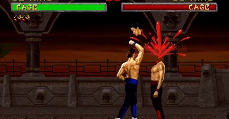 Ludzkie niszczarki, krwawe kąpiele i spadające automaty - wybieramy najlepsze Fatality w serii Mortal Kombat [WIDEO]
